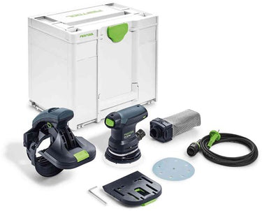 Festool es-ets | 125 req-plus | kantenschuurmachine - 576678