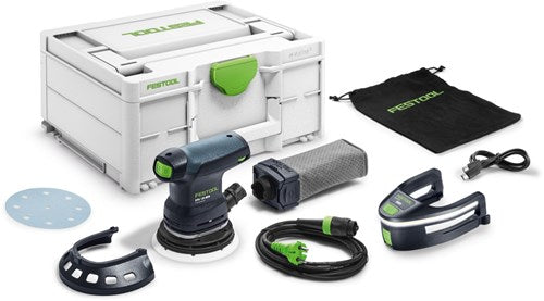 Festool ets 125 req-plus excenterschuurmachine - 578843