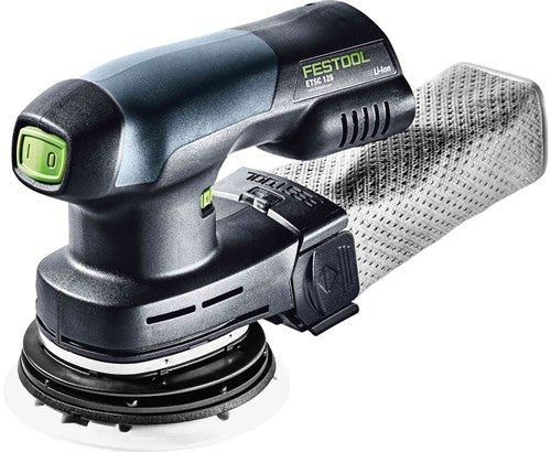 Load image into Gallery viewer, Festool etsc 125-basic | accu-excenterschuurmachine | in koffer | zonder accu's en lader - 576370

