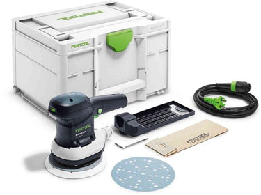 Festool excenterschuurmachine ets 150 3 eq-plus - 575022 - 576072