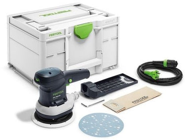 Festool excenterschuurmachine ets 150 5 eq-plus - 575056 - 576080