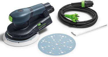 Festool excenterschuurmachine ets ec 150 3 eq - 575032 - 575032