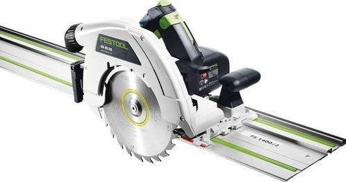 Load image into Gallery viewer, Festool hk 85 eb-plus-fs pendelkapzaag - 576138
