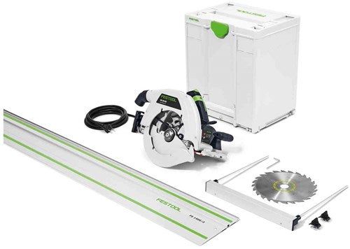 Load image into Gallery viewer, Festool hk 85 eb-plus-fs pendelkapzaag - 576138
