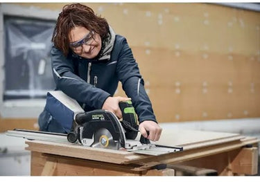 Festool hkc 55 keb-basic accu-pendelkapzaag | zonder accu's en lader - 578302