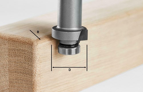 ギャラリービューアに画像をロードする, Festool accessoires festool hw r2-ofk 500 z1 afrondfrees - 578377
