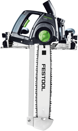 Festool is 330 eb-fs zwaardzaag | + geleiderail - 769006