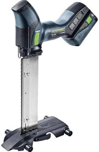 Afbeelding laden in galerijviewer, Festool isc 240 hpc 4.0 ebi-plus | accu isolatiezaag 18v 240mm in systainer (2x 4.0ah accu + lader) - 576569
