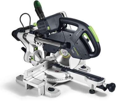 Festool kapex ks 60 e afkort-trekzaag - 561683