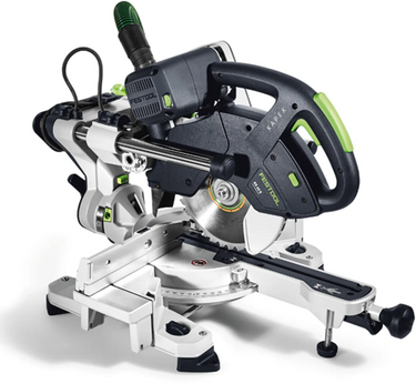 Festool kapex ks 60 e-set afkort-trekzaag - 561728