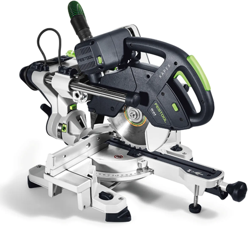 Load image into Gallery viewer, Festool kapex ks 60 e-set afkort-trekzaag - 561728

