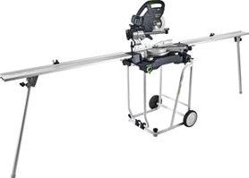 Festool kapex ks 60 e-ug-set xl afkort-trekzaag - 574789