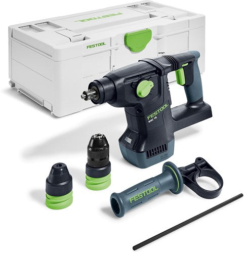 Afbeelding laden in galerijviewer, Festool khc 18 eb-basic accu-combihamer | zonder accu's en lader - 577447

