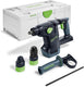 Festool khc 18 eb-basic accu-combihamer | zonder accu's en lader - 577447