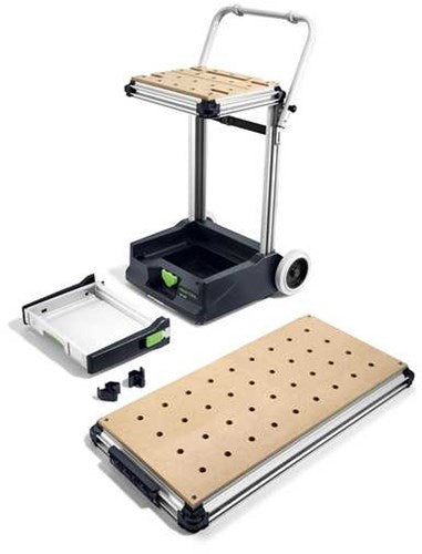 Festool accessoires festool mw 1000 mobiele werkplaats - 203802