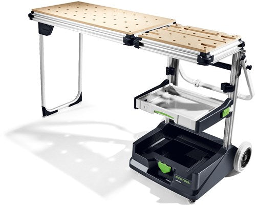 Festool accessoires festool mw 1000 mobiele werkplaats - 203802