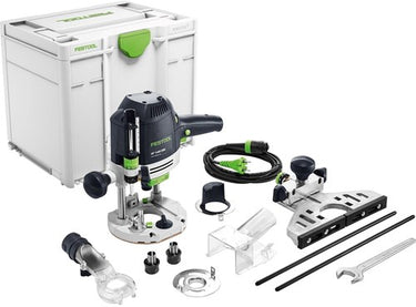 Festool bovenfrees of1400 ebq-plus