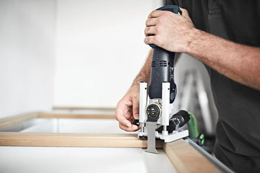 Festool osc 18 hpc 4,0 ei-set vecturo oscillerende accu multitool - 576593