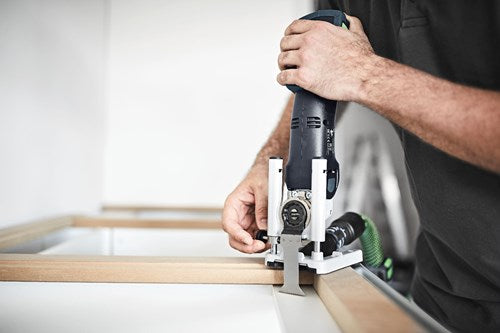 Festool osc 18 li e-basic oscillerende accu multitool vecturo | zonder accu's en lader - 576591