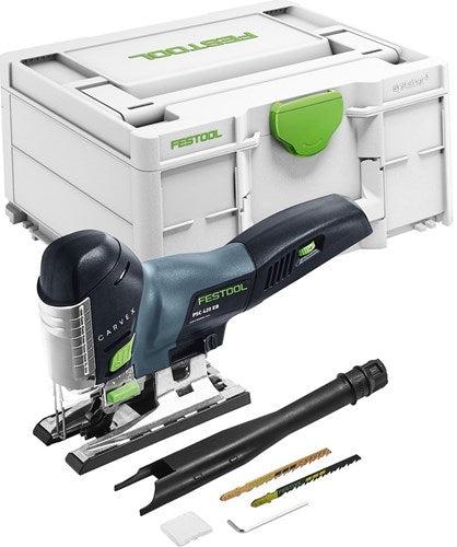 Festool psc 420 eb-basic carvex accu-pendeldecoupeerzaag - 576521