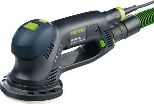 Load image into Gallery viewer, Festool ro 125 feq-plus rotex excenterschuurmachine | 125mm - 576029
