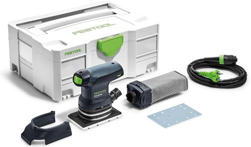 Load image into Gallery viewer, Festool rts 400 req-plus vlakschuurmachine in systainer | 80x130 - 576057
