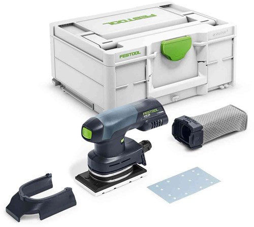 Load image into Gallery viewer, Festool rtsc 400-basic | accu-vlakschuurmachine | zonder accu's lader | in koffer - 576347
