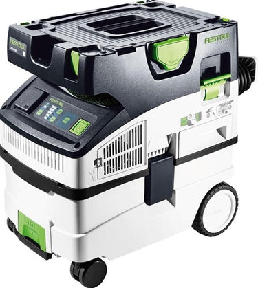 Festool stofzuiger ctm midi i cleantec - 574822 - 574822