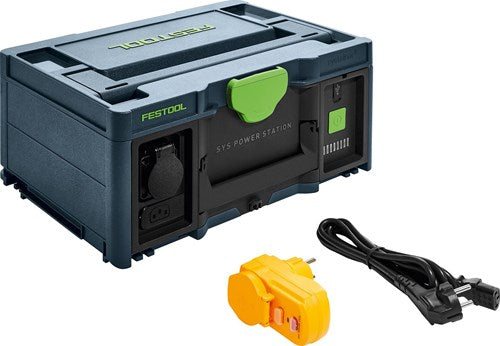 Chargez l'image dans la visionneuse de la galerie, Festool sys-pst 1500 li hp | sys-powerstation - 205721
