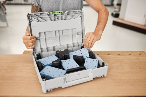 Load image into Gallery viewer, Festool accessoires festool sys-stf 80x133 gr-set schuurmateriaal-systainer³ - 578194
