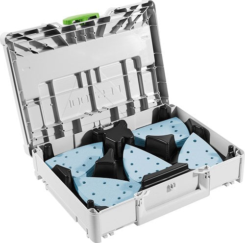 Load image into Gallery viewer, Festool accessoires festool sys-stf delta gr-set schuurmateriaal-systainer³ - 578195
