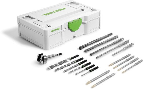 Festool boren- en bitset sys3 s 76-bb - 578119
