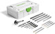 Festool boren- en bitset sys3 s 76-bb - 578119
