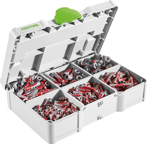 Load image into Gallery viewer, Festool accessoires festool sys3 s 76-dbl-set pluggenset - 578113
