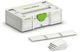 Festool accessoires festool sys3 s 76 systainer³ - 577808