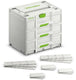 Festool accessoires festool sys3-sort 3 m 337 sortainer³ - 577769