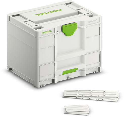 Load image into Gallery viewer, Festool accessoires festool systainer 3 sys3-combi m 287 - 577766

