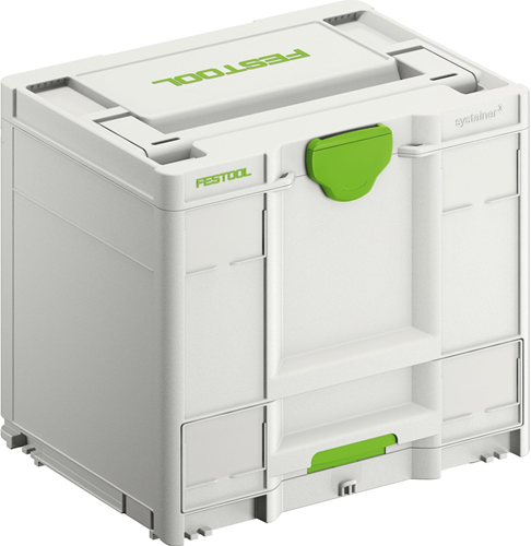 Chargez l'image dans la visionneuse de la galerie, Festool accessoires festool systainer 3 sys3-combi m 337 - 577767
