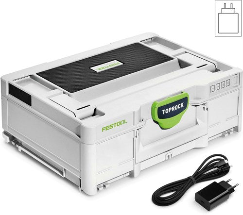 Load image into Gallery viewer, Festool toprock sys3 bt20 m 137 usb-c bluetooth speaker - 578563
