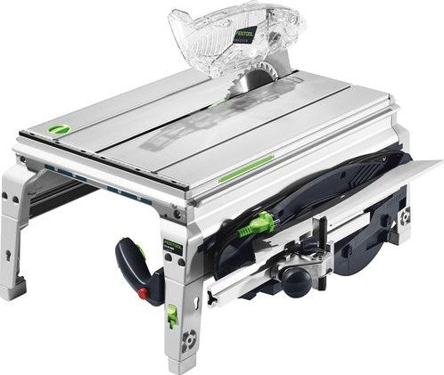 Festool trek- afkortzaag cs 50 ebg-flr precisio - 574770 - 574770