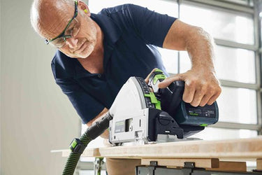 Festool tsc 55 keb-basic accu-invalcirkelzaag | zonder accu's - 576712