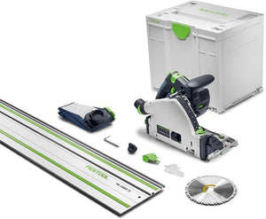Festool tsc 55 kseb-basic-fs accu-invalcirkelzaag | zonder accu's en lader - 578826