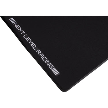 Next level racing premium xl floor mat beschermingsmat (zwart)