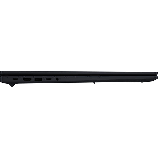 Asus vivobook 18 m1807ha-s8022w 18.4 copilot+ laptop (donkerblauw | ryzen 7 260 | radeon 780m | 32 gb | 1 tb ssd)