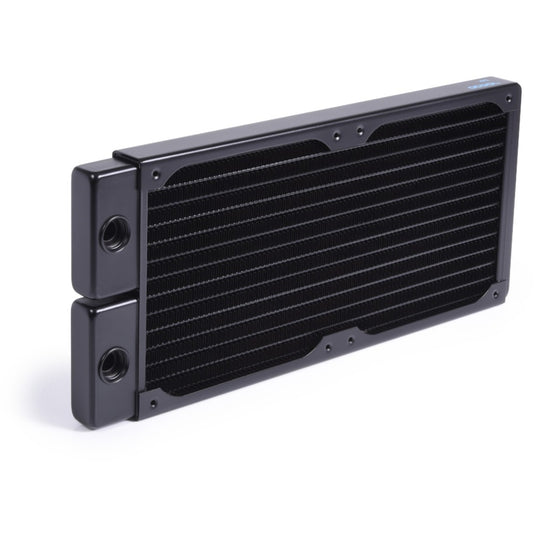 Alphacool nexxxos hpe-20 full copper 240mm radiator (zwart)