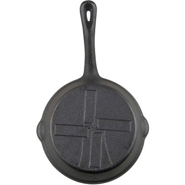 The windmill starter set kookpan (zwart)