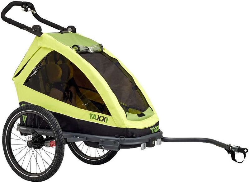 Load image into Gallery viewer, Taxxi kids elite for one child trailer
