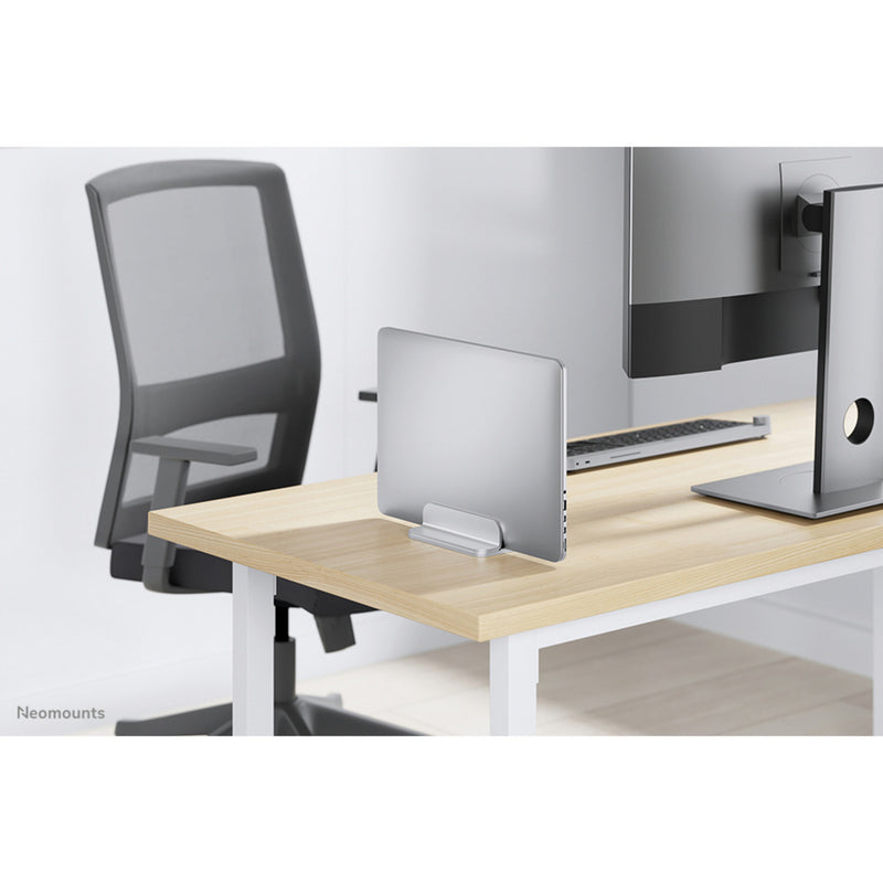 Chargez l'image dans la visionneuse de la galerie, Neomounts nsls300silver laptophouder 11-17 standaard (zilver)
