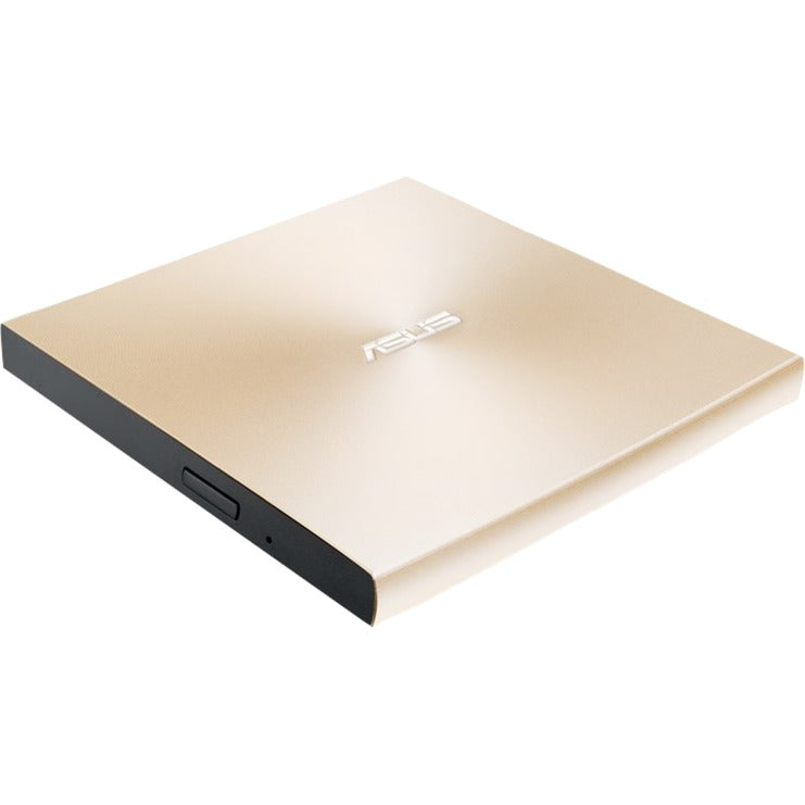 Chargez l'image dans la visionneuse de la galerie, Asus zendrive u9m (sdrw-08u9m-u) externe dvd-brander (goud)
