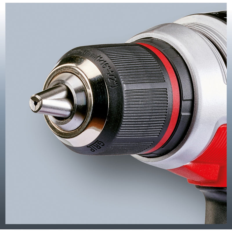 Load image into Gallery viewer, Einhell accu boor- schroefmachine te-cd 18 li e solo schroeftol (rood zwart, accu en oplader niet inbegrepen)
